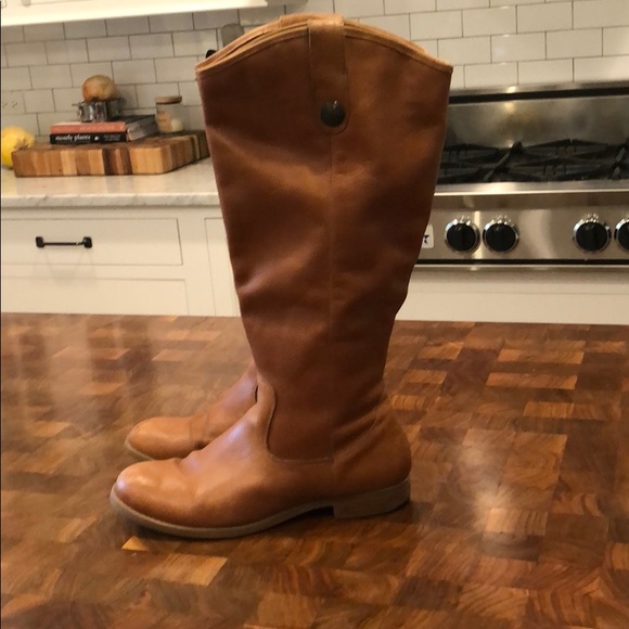 Camel Riding Boots - Picture 3 of 5